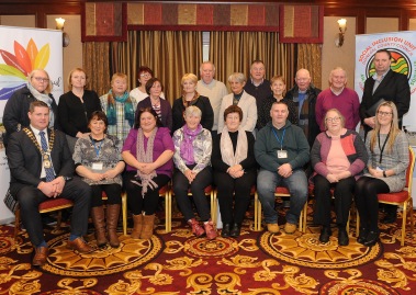 Older Persons Council group